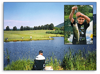 Fishing
