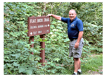 Hiking Trails